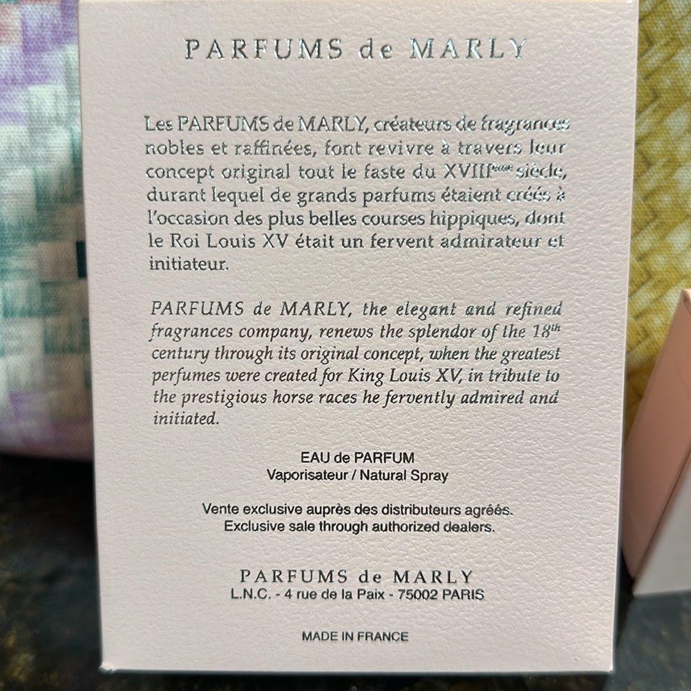DELINA La Rosee Parfum 2.5 fl. oz - Picture 4 of 7